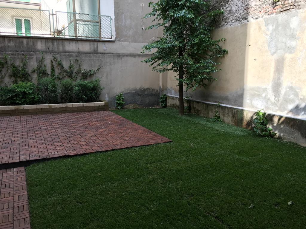 Garden Apartment Verona Exterior foto