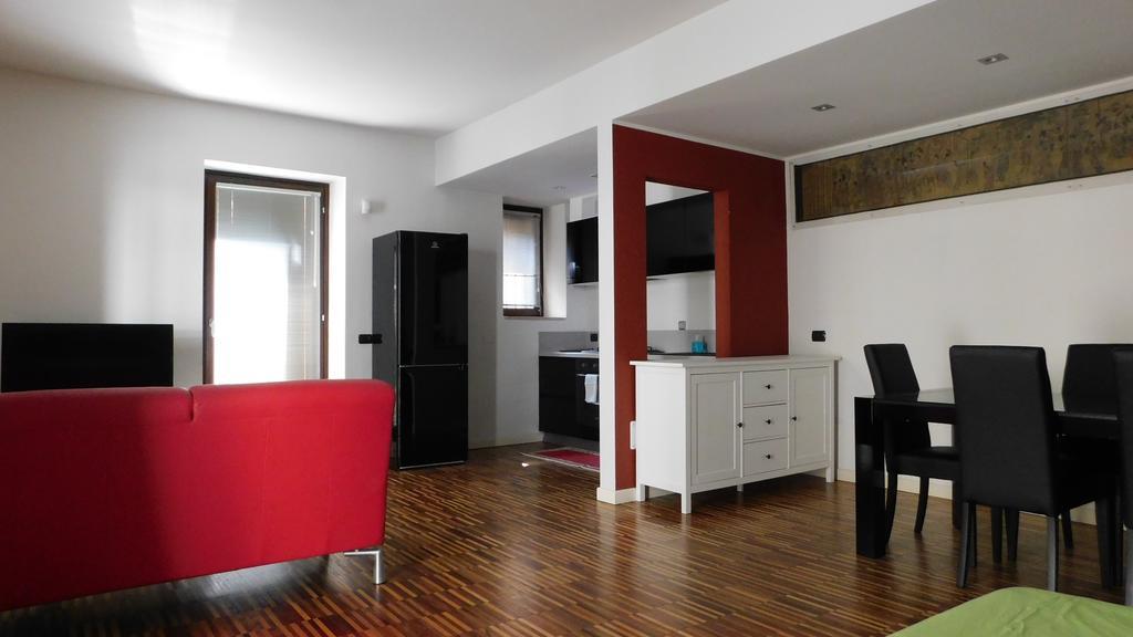 Garden Apartment Verona Exterior foto