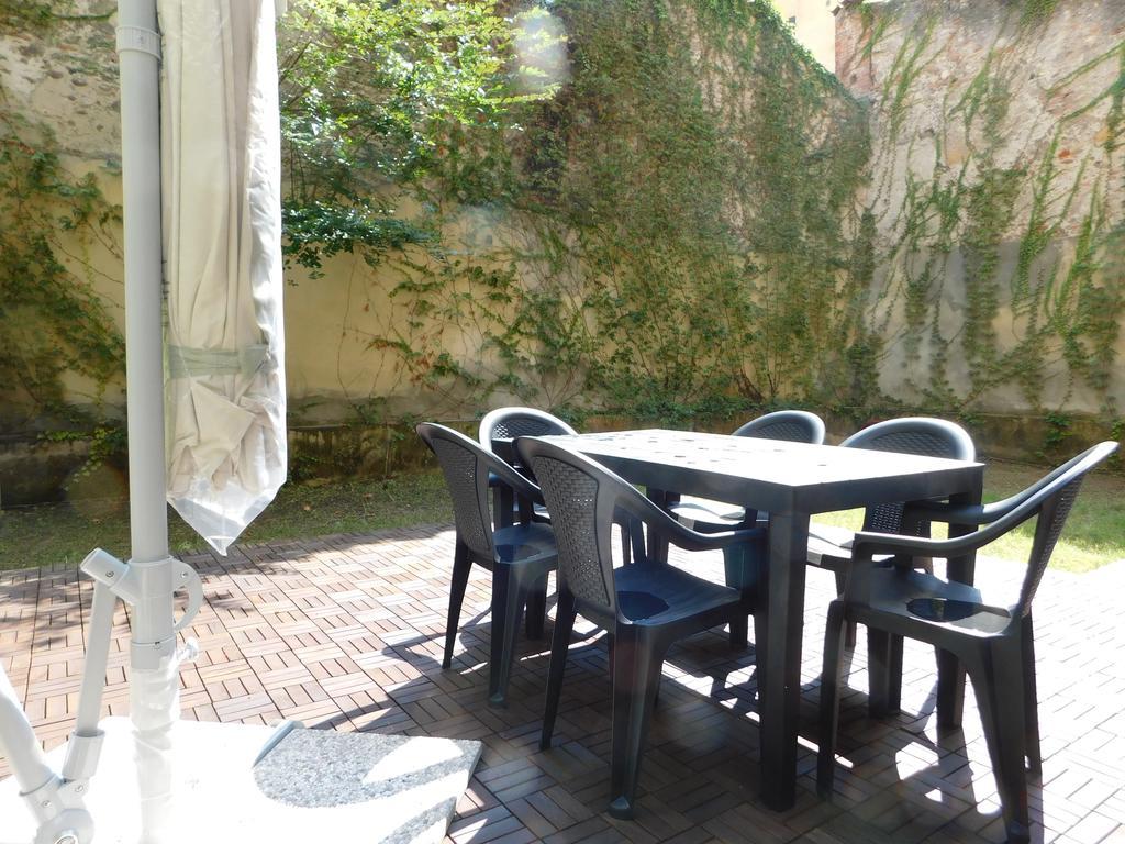 Garden Apartment Verona Exterior foto